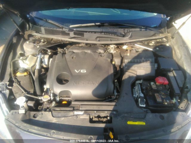 1N4AA6AP1GC409588 Nissan Maxima 3.5 Sl