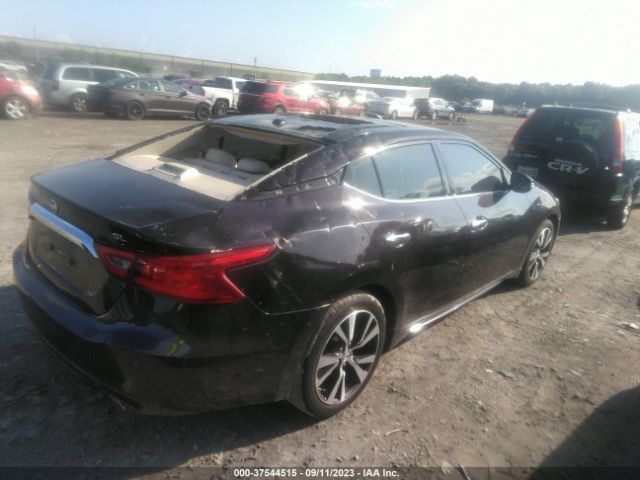 1N4AA6AP1GC409588 Nissan Maxima 3.5 Sl