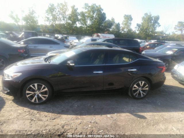 1N4AA6AP1GC409588 Nissan Maxima 3.5 Sl