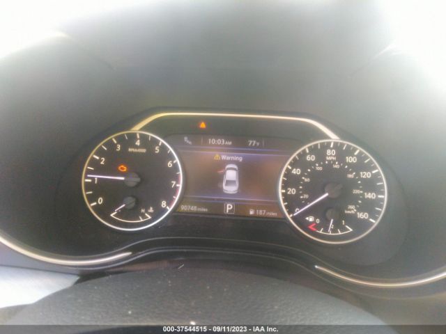 1N4AA6AP1GC409588 Nissan Maxima 3.5 Sl