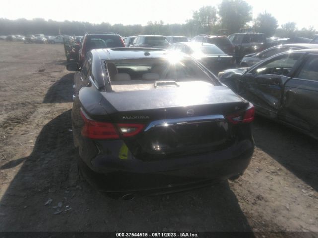 1N4AA6AP1GC409588 Nissan Maxima 3.5 Sl