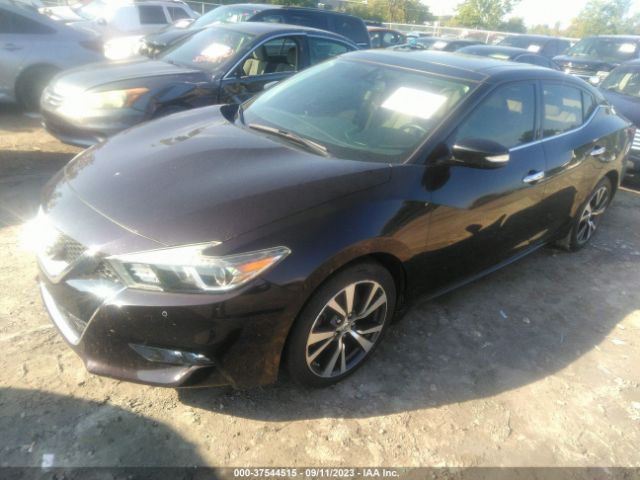 1N4AA6AP1GC409588 Nissan Maxima 3.5 Sl