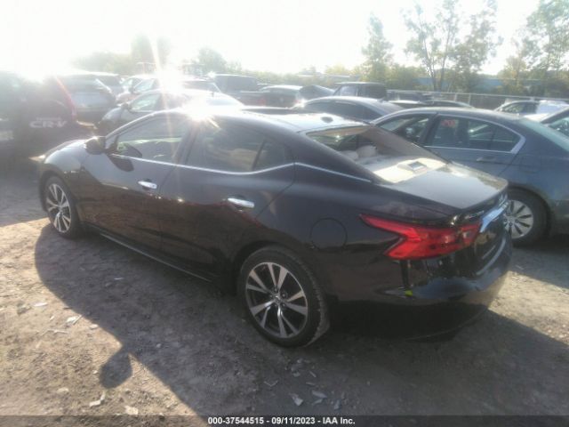 1N4AA6AP1GC409588 Nissan Maxima 3.5 Sl