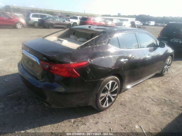 1N4AA6AP1GC409588 Nissan Maxima 3.5 Sl