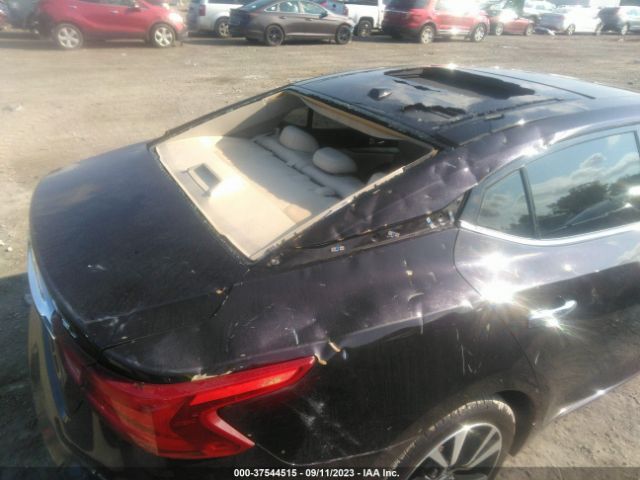 1N4AA6AP1GC409588 Nissan Maxima 3.5 Sl