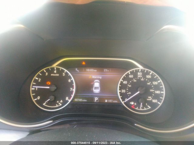 1N4AA6AP1GC409588 Nissan Maxima 3.5 Sl
