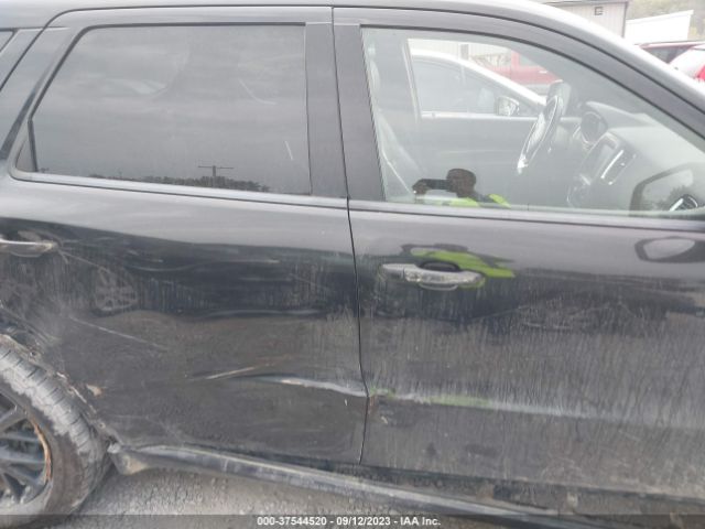 1C4RDJDG1GC460172 Dodge DURANGO LIMITED