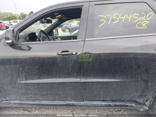1C4RDJDG1GC460172 Dodge DURANGO LIMITED