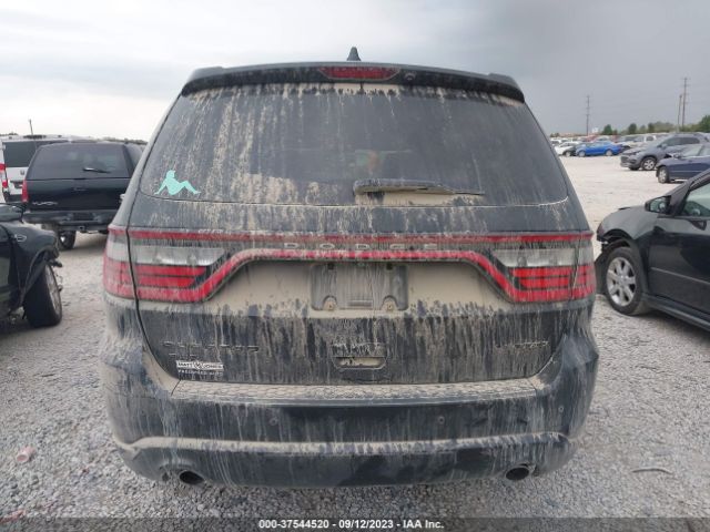 1C4RDJDG1GC460172 Dodge DURANGO LIMITED