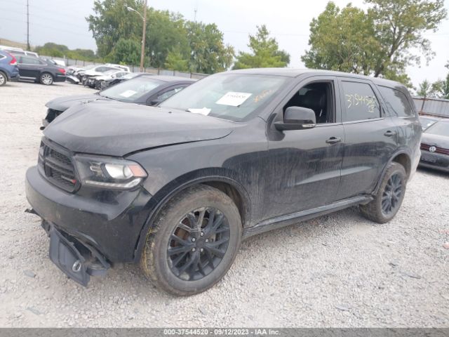 1C4RDJDG1GC460172 Dodge DURANGO LIMITED