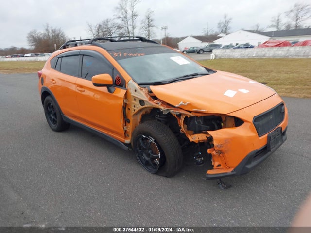 2019 SUBARU CROSSTREK 2.0I PREMIUM VIN: JF2GTACC6K9290827