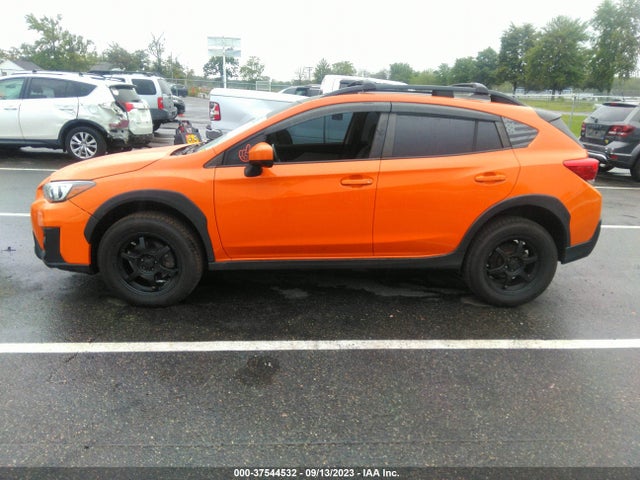 2019 SUBARU CROSSTREK 2.0I PREMIUM VIN: JF2GTACC6K9290827