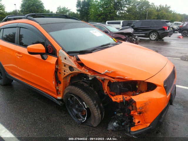 2019 SUBARU CROSSTREK 2.0I PREMIUM VIN: JF2GTACC6K9290827
