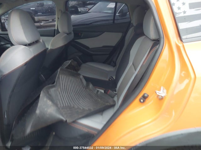 2019 SUBARU CROSSTREK 2.0I PREMIUM VIN: JF2GTACC6K9290827