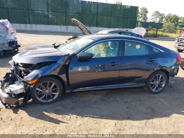2020 HONDA CIVIC SEDAN EX VIN: 19XFC1F38LE200483