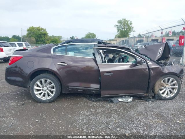 1G4GB5G39GF206569 Buick Lacrosse Leather