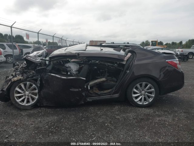 1G4GB5G39GF206569 Buick Lacrosse Leather