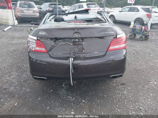 1G4GB5G39GF206569 Buick Lacrosse Leather