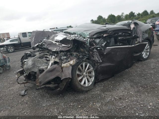 1G4GB5G39GF206569 Buick Lacrosse Leather