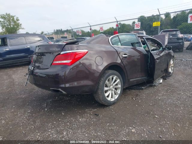 1G4GB5G39GF206569 Buick Lacrosse Leather