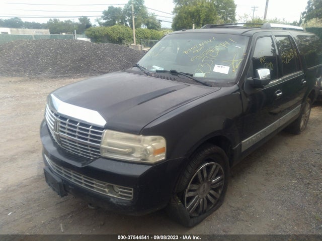 2007 LINCOLN NAVIGATOR L VIN: 5LMFL27507LJ09641