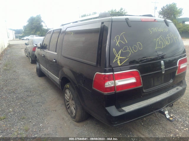2007 LINCOLN NAVIGATOR L VIN: 5LMFL27507LJ09641
