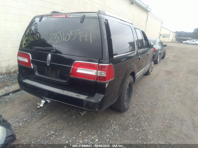 2007 LINCOLN NAVIGATOR L VIN: 5LMFL27507LJ09641