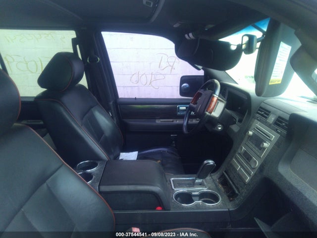2007 LINCOLN NAVIGATOR L VIN: 5LMFL27507LJ09641