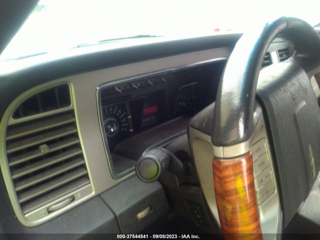 2007 LINCOLN NAVIGATOR L VIN: 5LMFL27507LJ09641