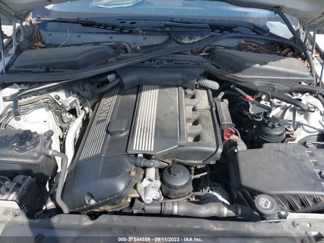 2004 BMW 5 SERIES/5-SERIES 530I VIN: WBANA73554B812940