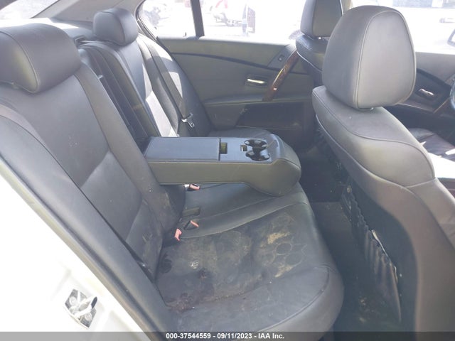2004 BMW 5 SERIES/5-SERIES 530I VIN: WBANA73554B812940