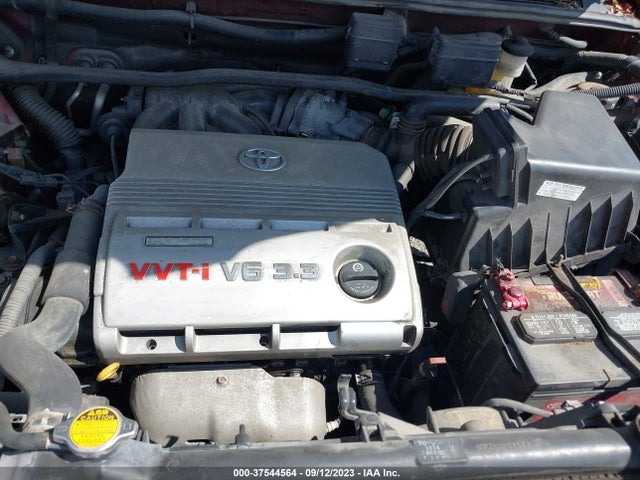 2005 TOYOTA HIGHLANDER V6 VIN: JTEEP21A750103942