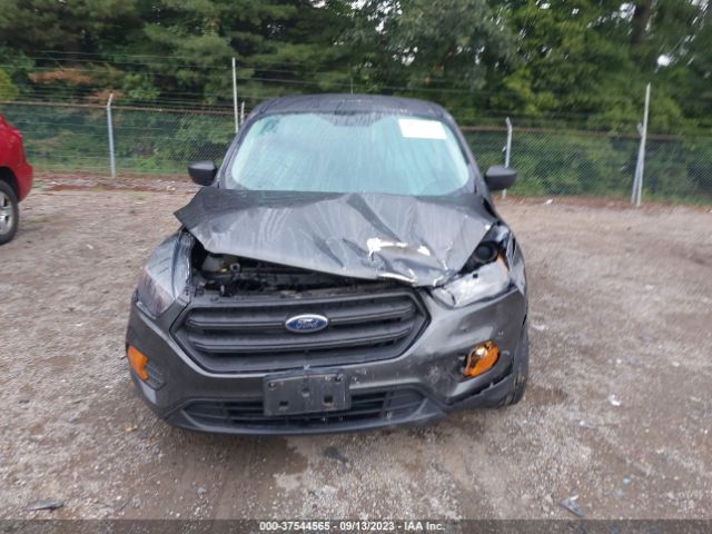 1FMCU0F76JUD01867 Ford ESCAPE S