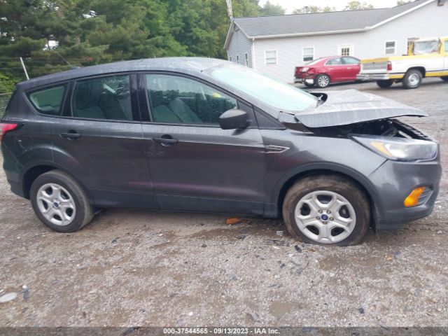 1FMCU0F76JUD01867 Ford ESCAPE S