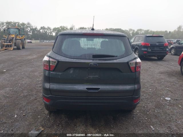 1FMCU0F76JUD01867 Ford ESCAPE S