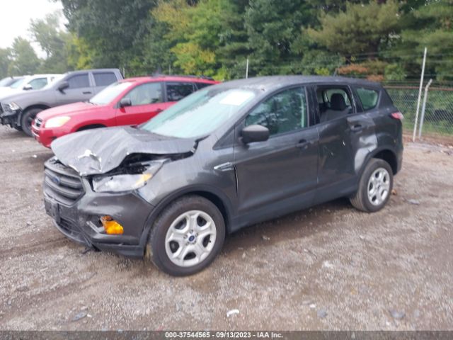 1FMCU0F76JUD01867 Ford ESCAPE S