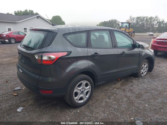 1FMCU0F76JUD01867 Ford ESCAPE S