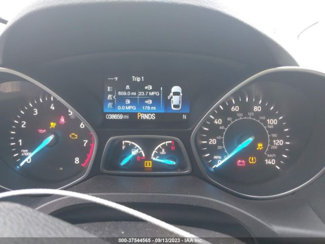 1FMCU0F76JUD01867 Ford ESCAPE S