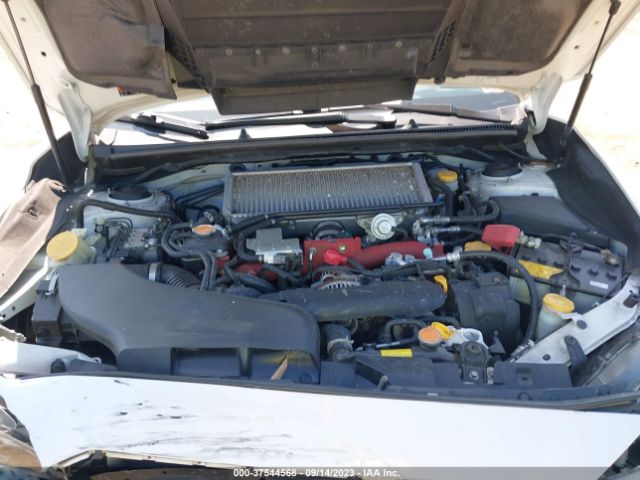 JF1VA2S68L9812796 Subaru Wrx Sti