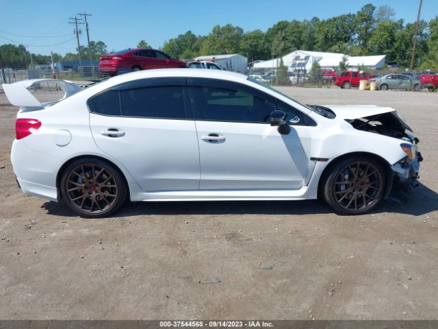 JF1VA2S68L9812796 Subaru Wrx Sti