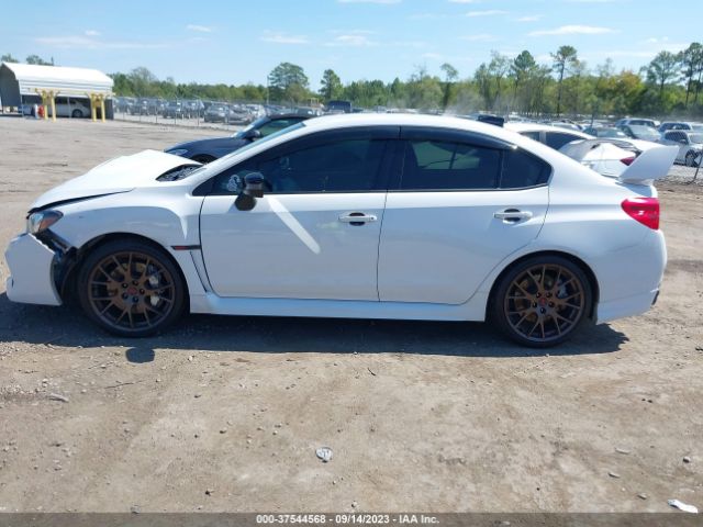 JF1VA2S68L9812796 Subaru Wrx Sti