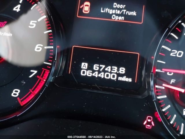 JF1VA2S68L9812796 Subaru Wrx Sti