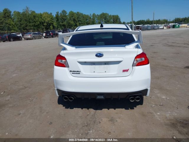 JF1VA2S68L9812796 Subaru Wrx Sti
