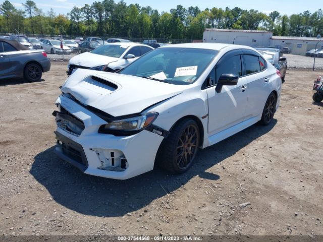 JF1VA2S68L9812796 Subaru Wrx Sti
