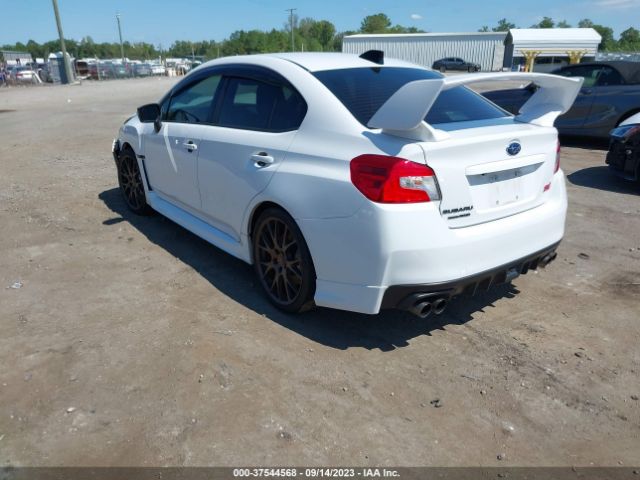 JF1VA2S68L9812796 Subaru Wrx Sti