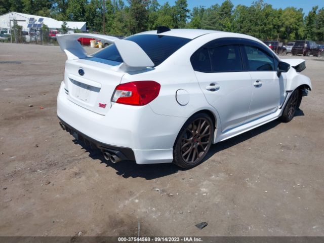 JF1VA2S68L9812796 Subaru Wrx Sti