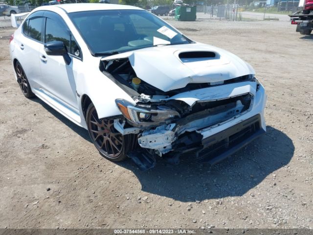 JF1VA2S68L9812796 Subaru Wrx Sti