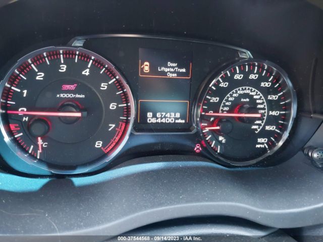 JF1VA2S68L9812796 Subaru Wrx Sti