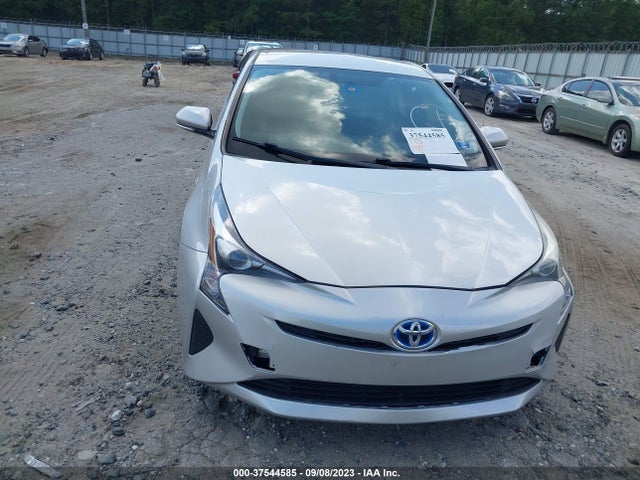 Toyota Prius Four 2016 JTDKARFU3G3000832 Image 12