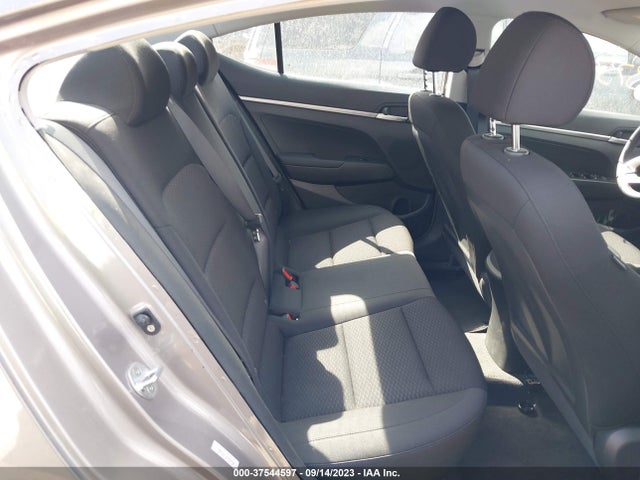 2020 HYUNDAI ELANTRA SE VIN: KMHD74LF1LU894300